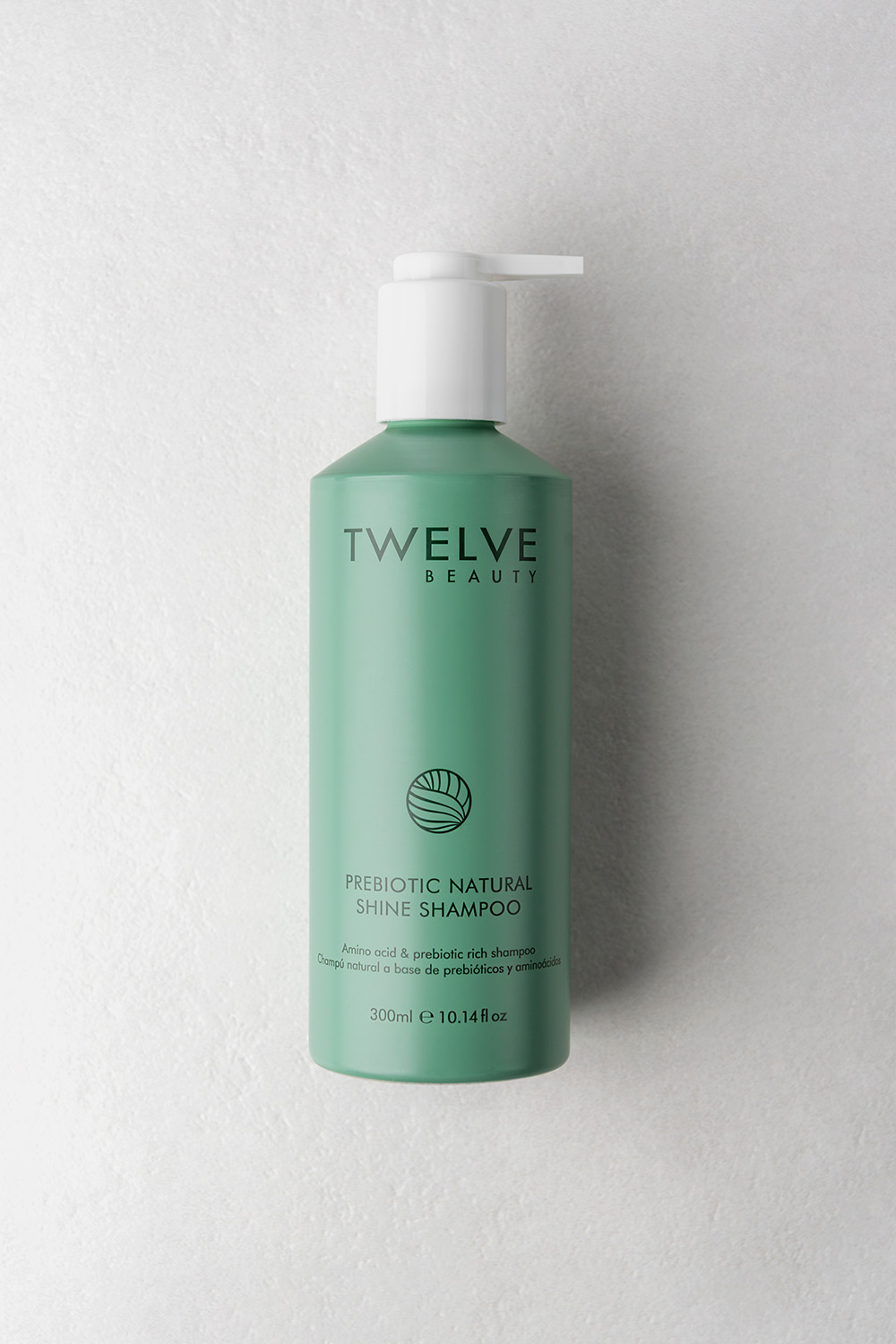 Prebiotic Natural Shine Shampoo