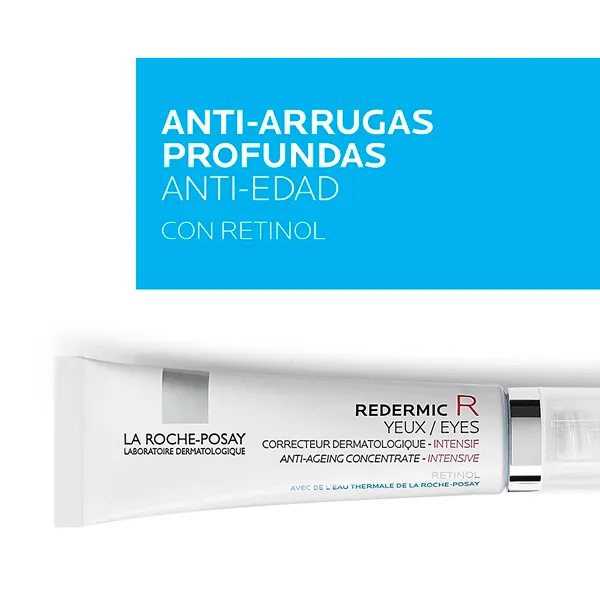 Redermic Retinol Crema La Roche Posay - Imagen 2