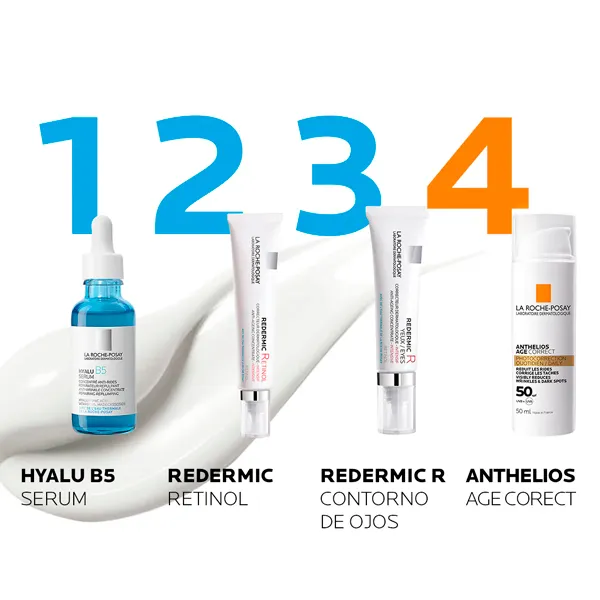 Redermic Retinol Crema La Roche Posay - Imagen 4