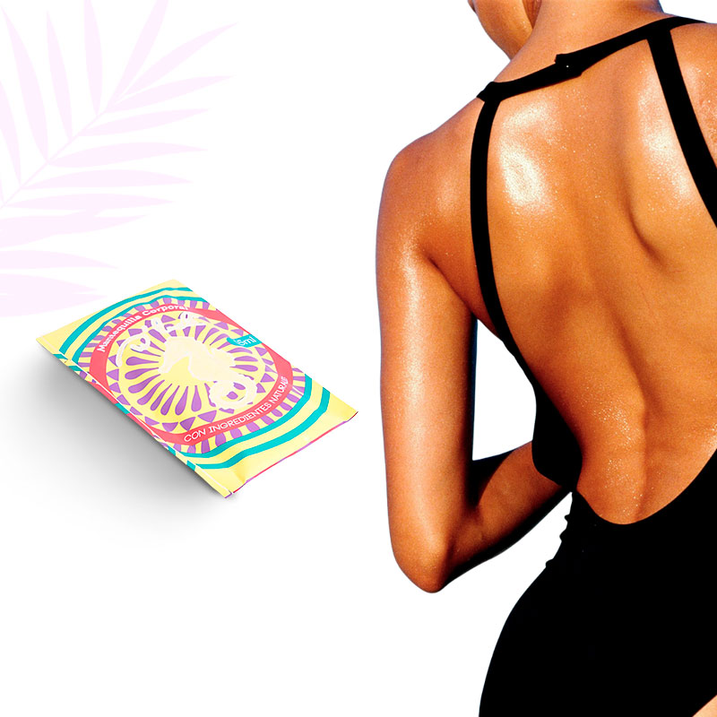 Sachet de Mantequilla Corporal D’Luchi KABA - Imagen 3