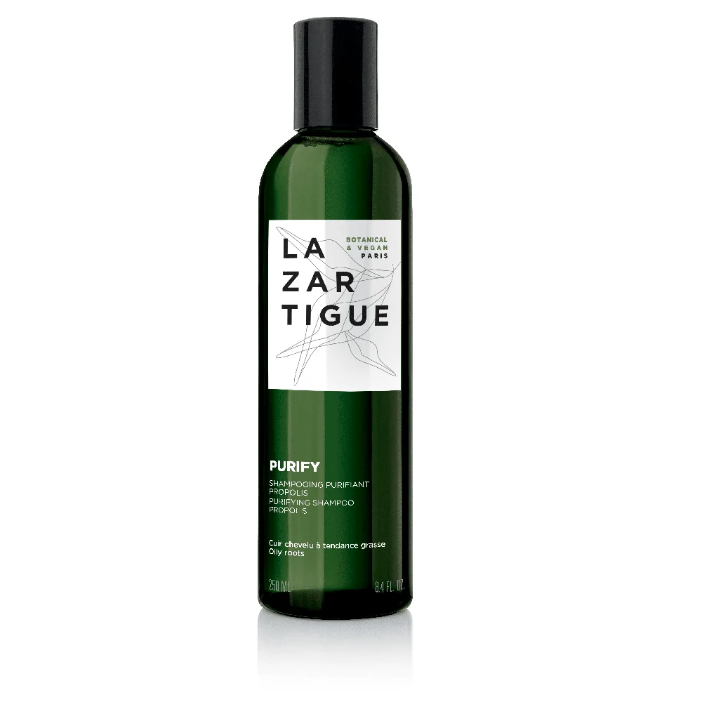 LAZARTIGUE Purify Shampoo 250 ml
