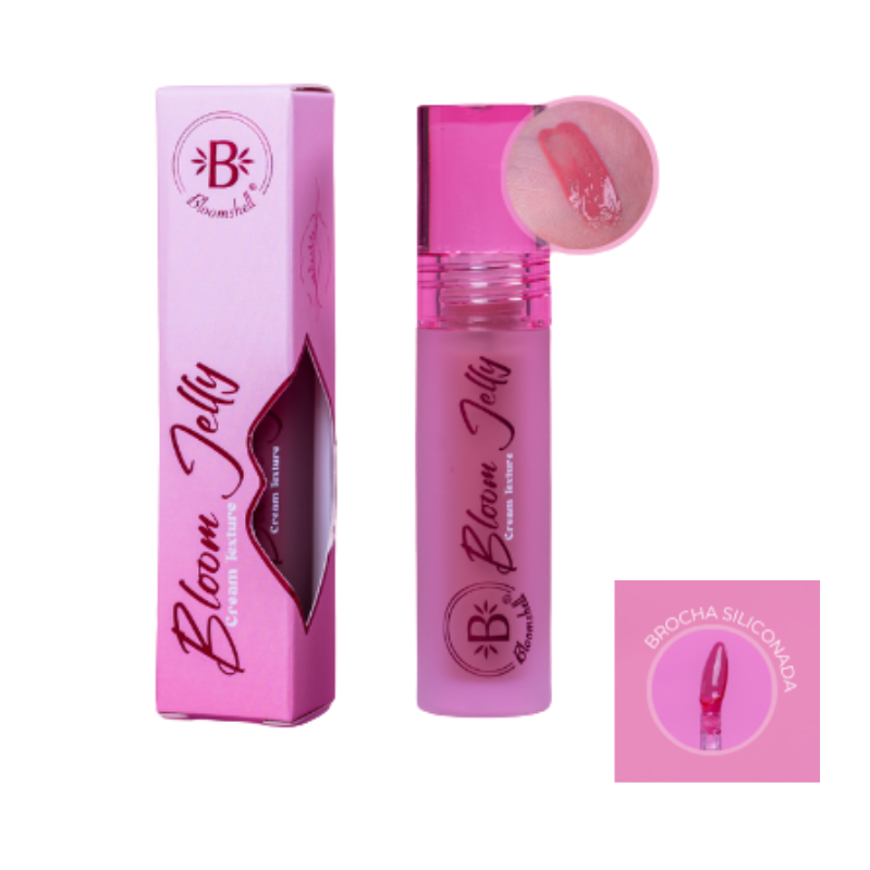 Gloss Bloom Jelly cream bloomshell
