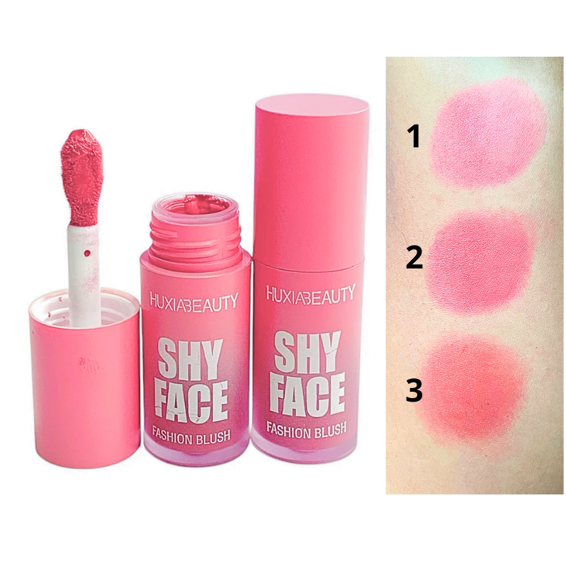 Rubor liquido multipropósito alta pigmentación Huxia Beauty - Imagen 2