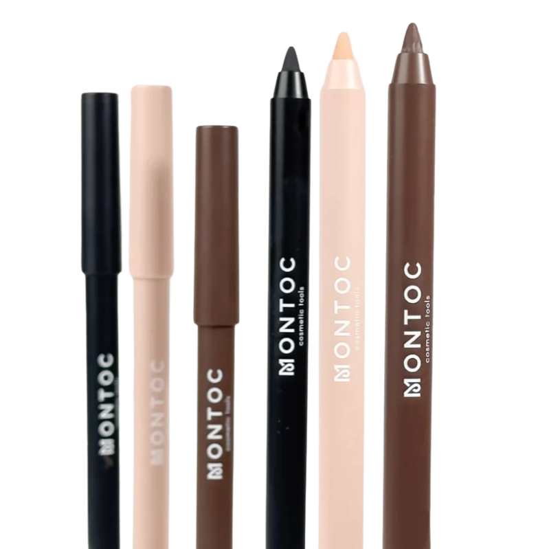 Lapiz de ojos profesional Montoc
