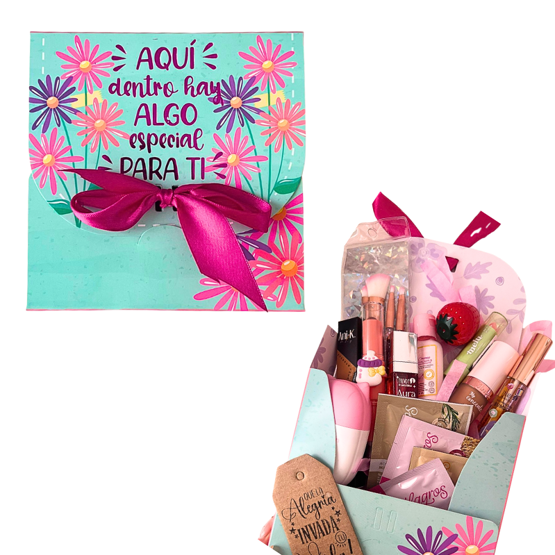 Kromística: caja sorpresa