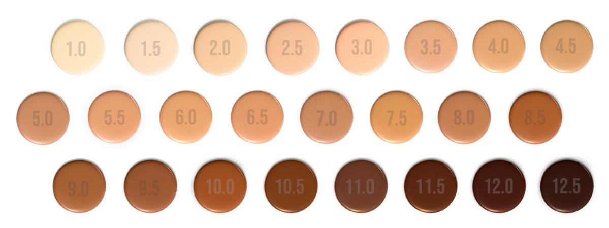 BASE FLAWLESS STAY FOUNDATION 3.0 - Imagen 3